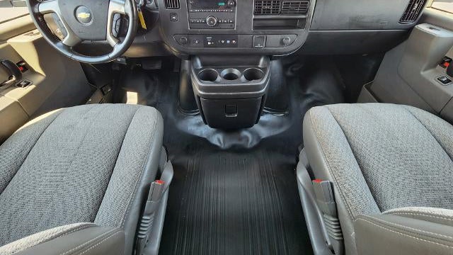 2017 Chevrolet Express LS 2500