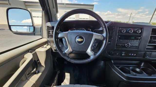 2017 Chevrolet Express LS 2500