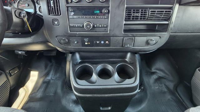 2017 Chevrolet Express LS 2500