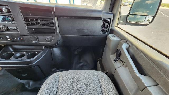 2017 Chevrolet Express LS 2500