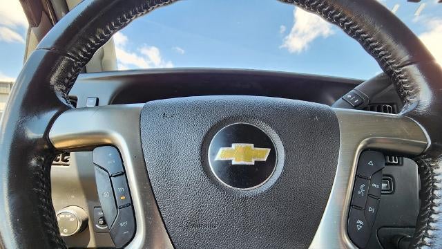 2017 Chevrolet Express LS 2500