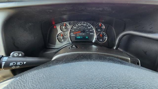 2017 Chevrolet Express LS 2500