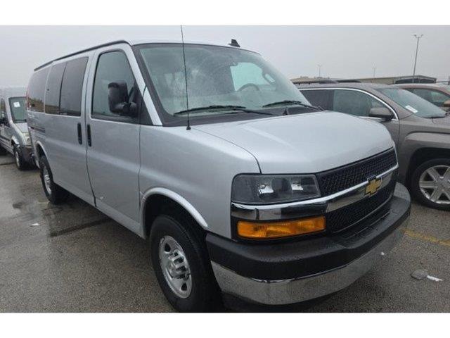 2023 Chevrolet Express