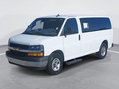 2022 Chevrolet Express LT 2500 3DR Passenger Van