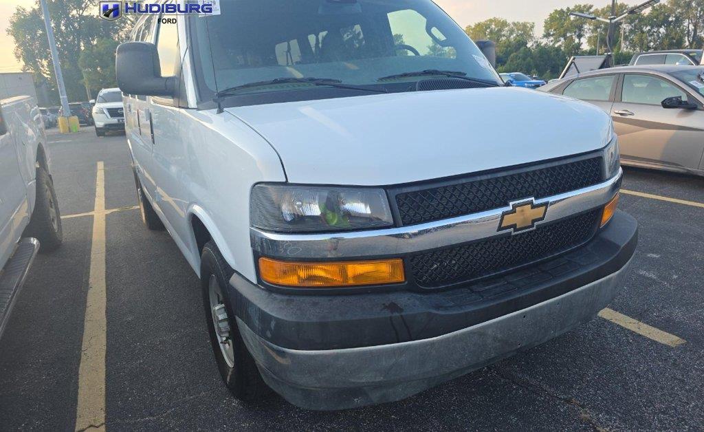 2025 Chevrolet Express