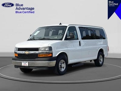 2019 Chevrolet Express LT 2500 3DR Passenger Van