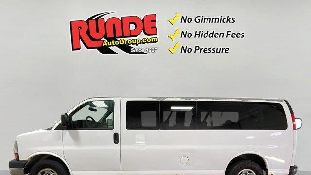 2012 Chevrolet Express LT 3500