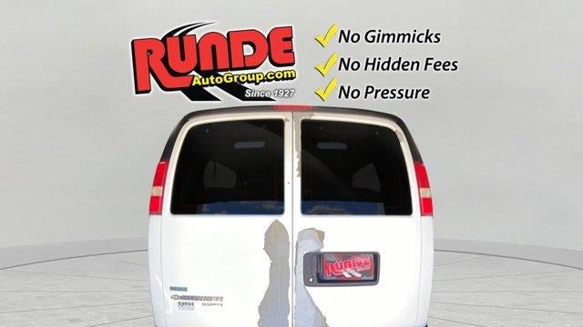 2012 Chevrolet Express LT 3500