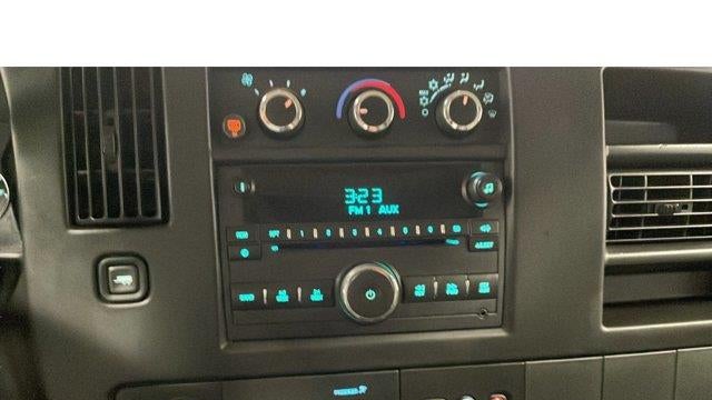 2012 Chevrolet Express LT 3500
