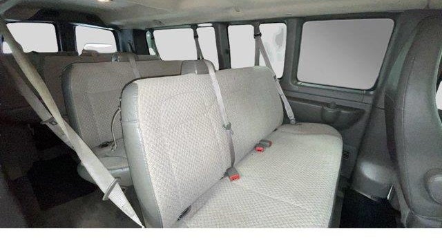 2012 Chevrolet Express LT 3500