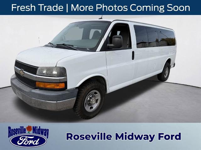 2013 Chevrolet Express