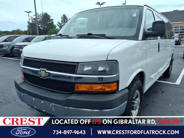 2015 Chevrolet Express