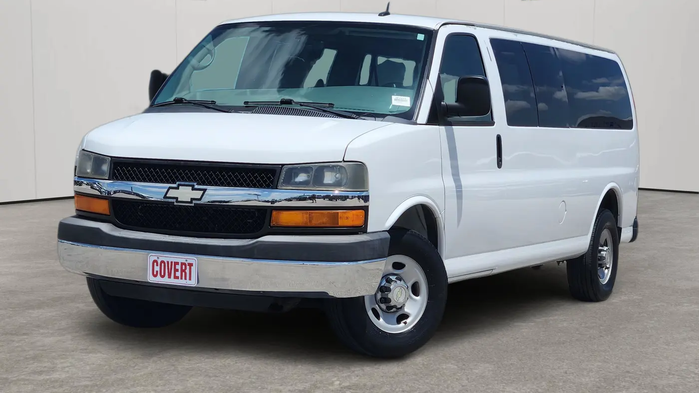 Preowned 2013 Chevrolet Express LT 3500 for Sale