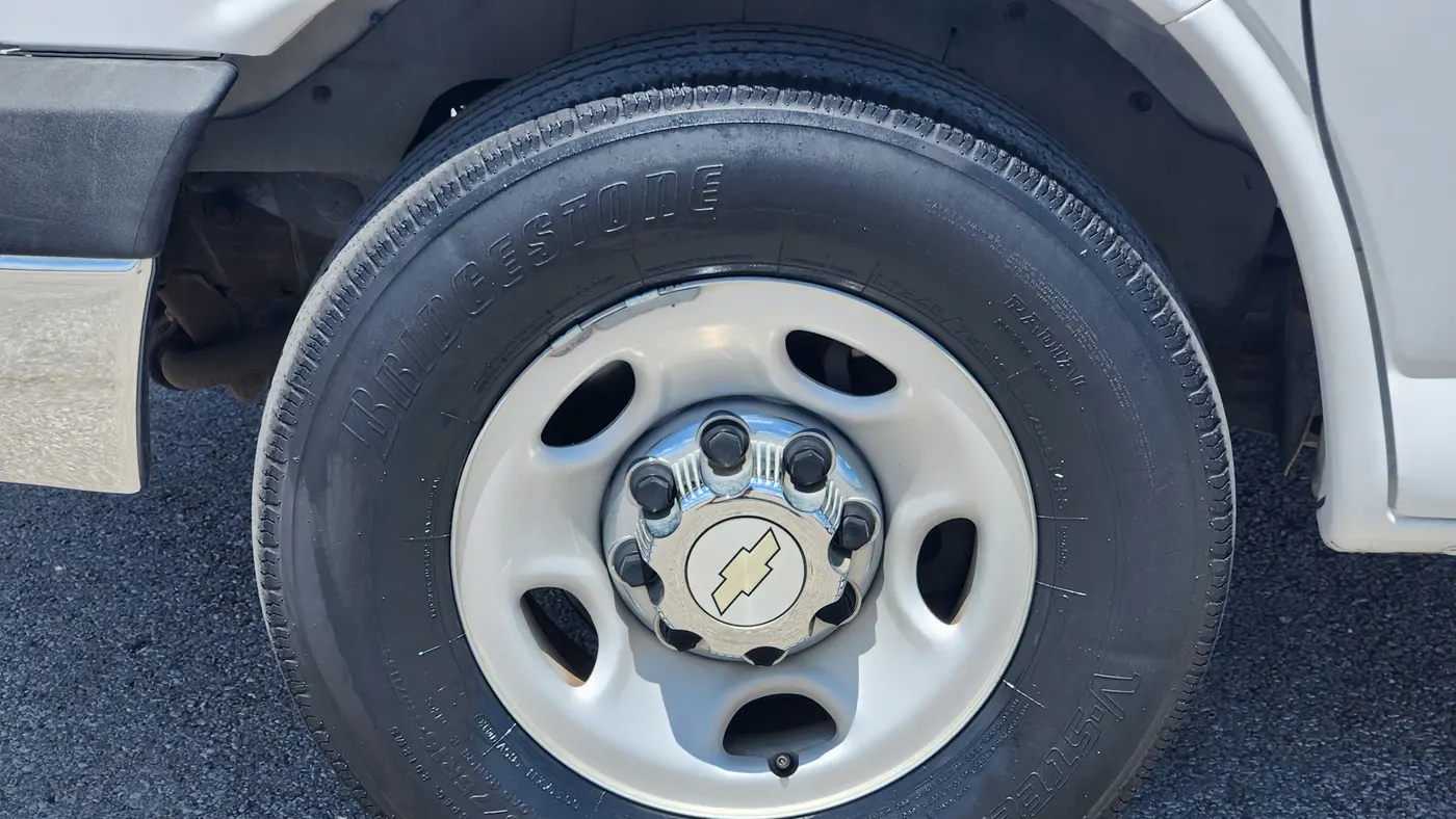 2013 Chevrolet Express LT 3500