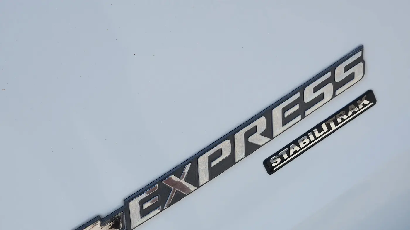 2013 Chevrolet Express LT 3500