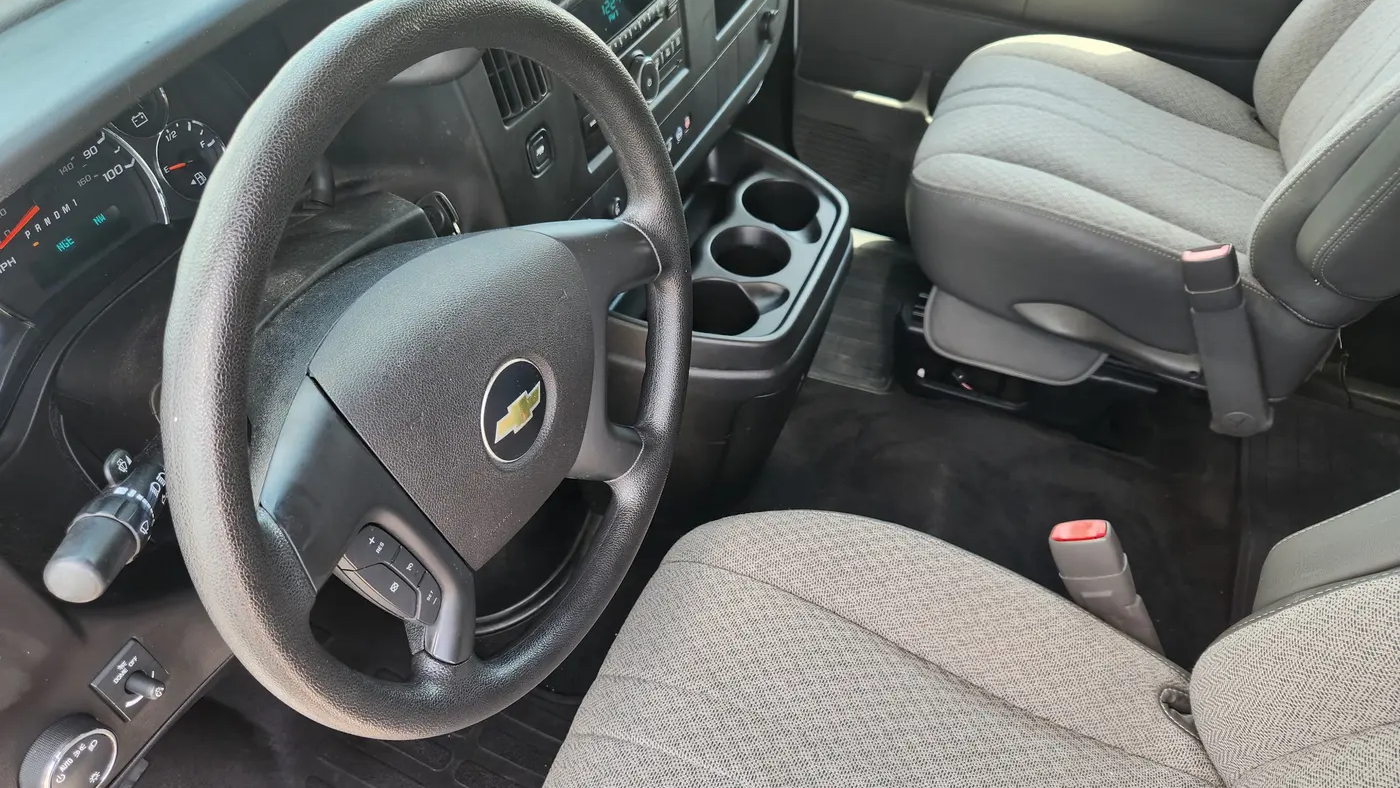 2013 Chevrolet Express LT 3500