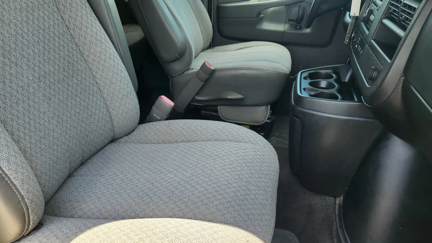 2013 Chevrolet Express LT 3500
