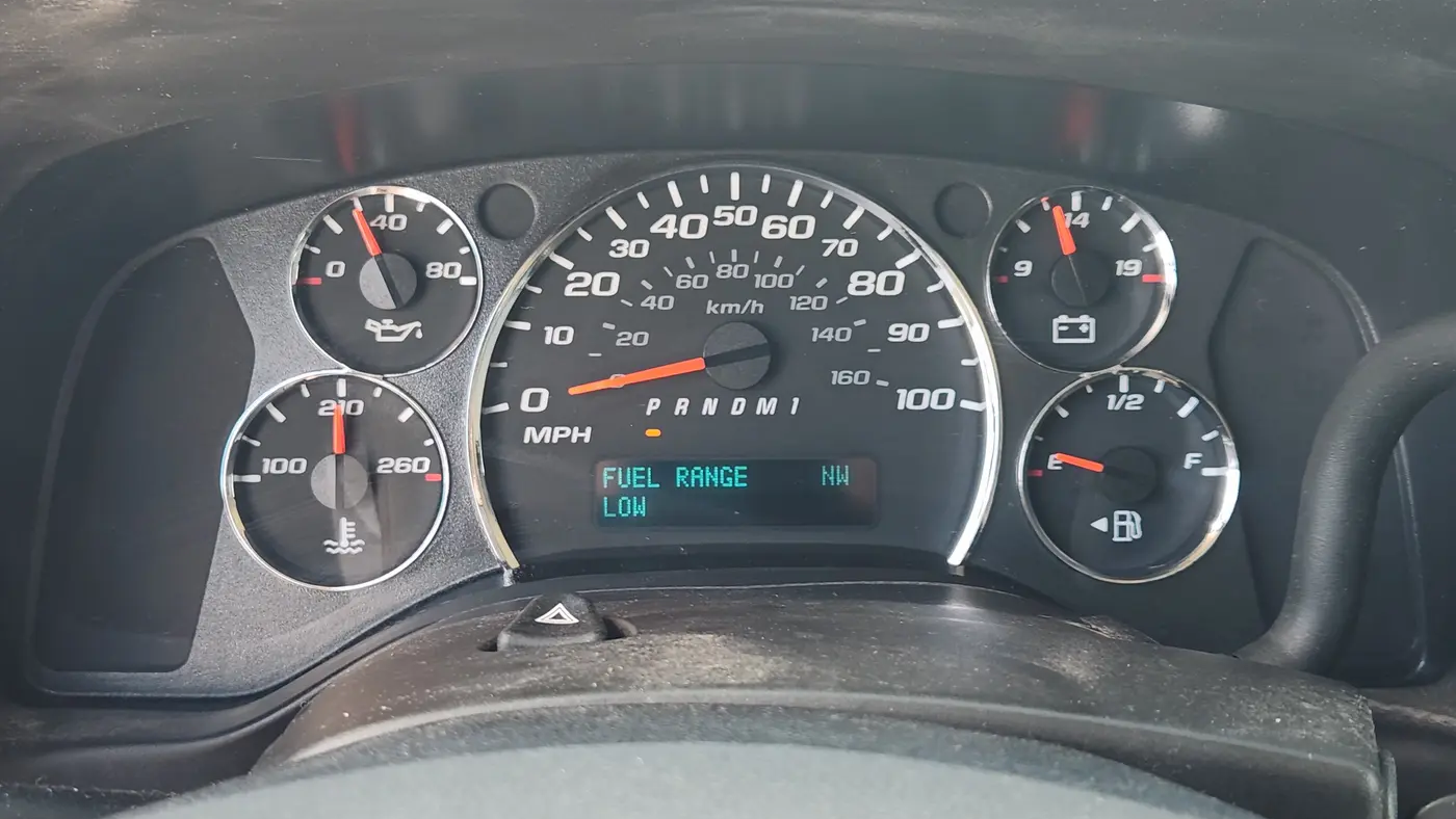 2013 Chevrolet Express LT 3500