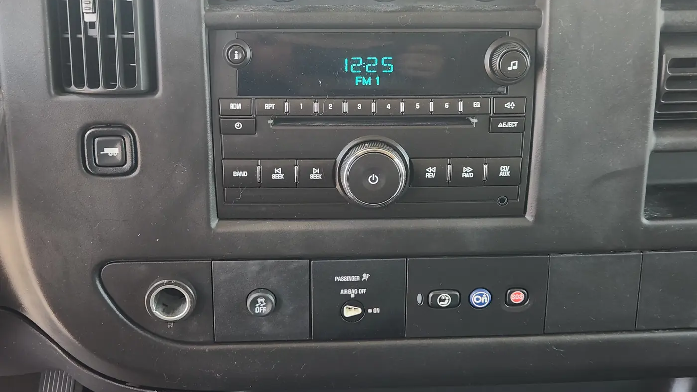 2013 Chevrolet Express LT 3500