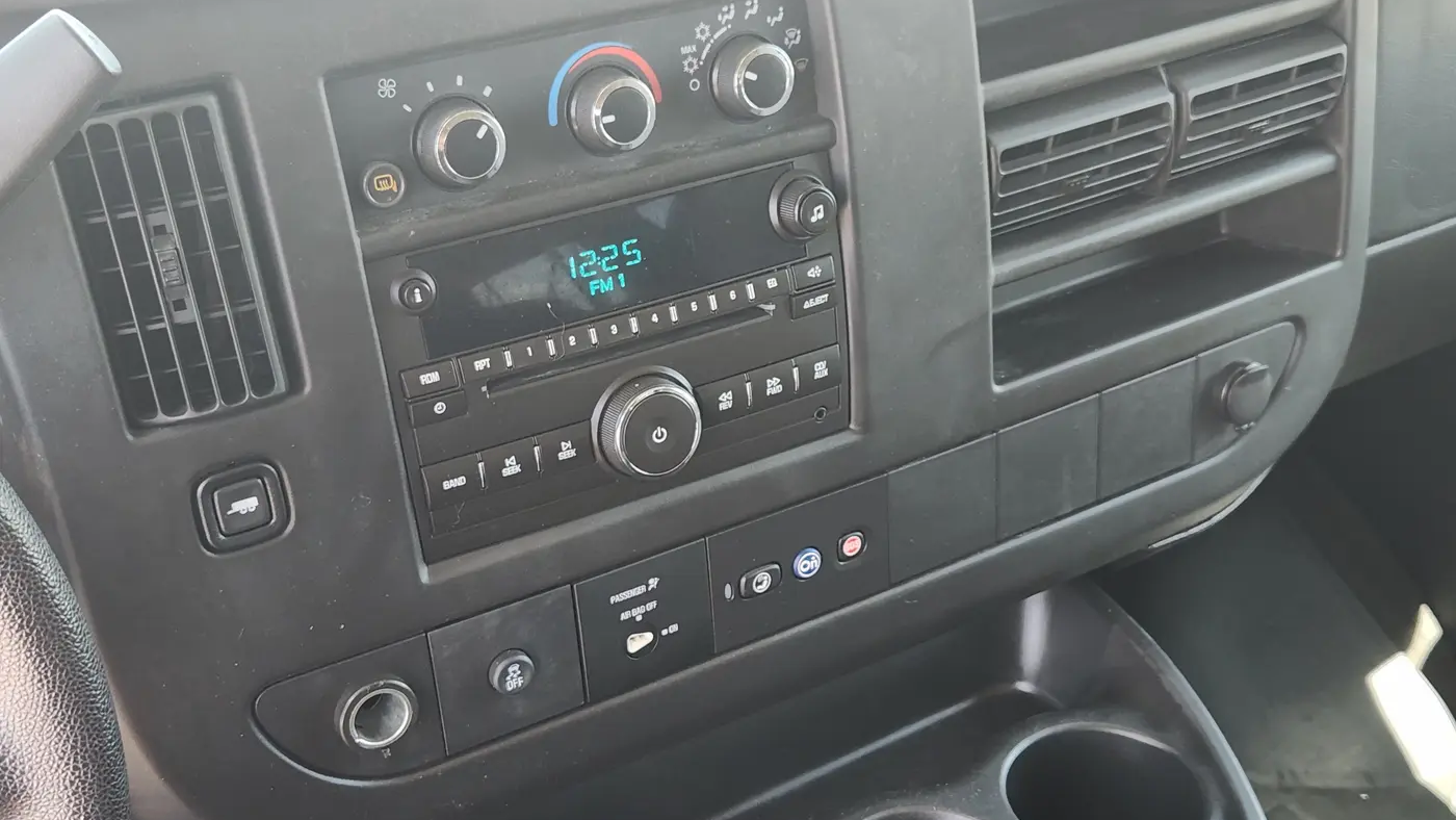 2013 Chevrolet Express LT 3500