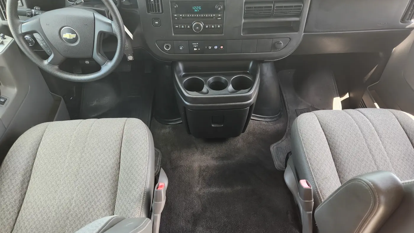 2013 Chevrolet Express LT 3500