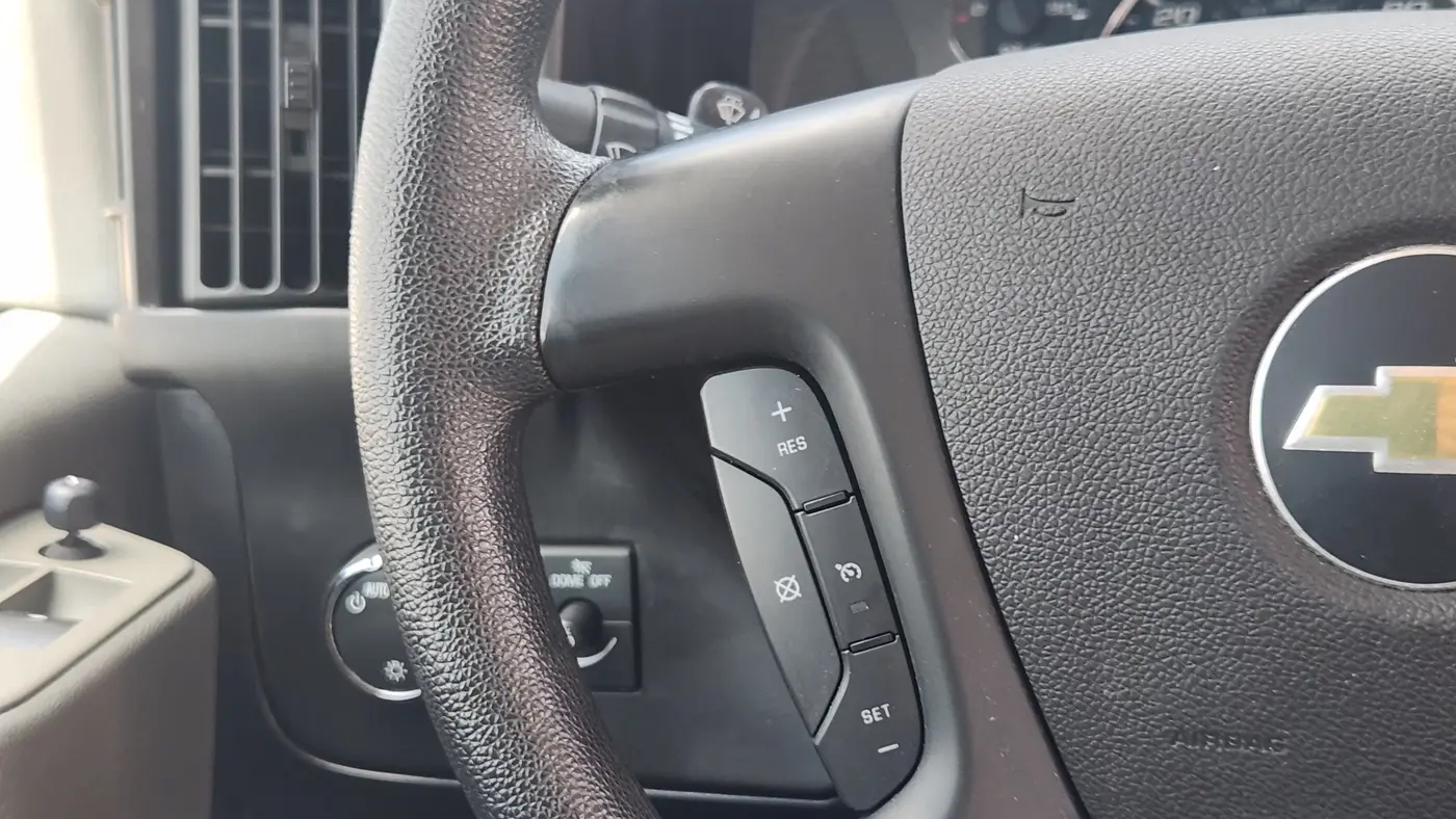 2013 Chevrolet Express LT 3500