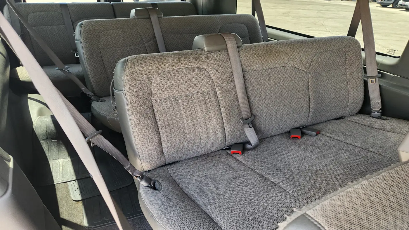 2013 Chevrolet Express LT 3500