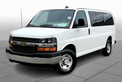 Photo of a 2025 Chevrolet Express LS 3500 3DR Passenger Van for sale