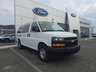 2023 Chevrolet Express LS 3500 3DR Passenger Van