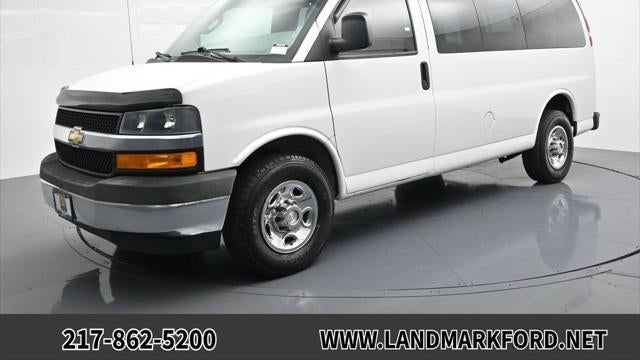 Preowned 2018 Chevrolet Express LT 3500 for Sale