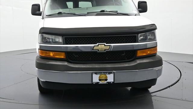 2018 Chevrolet Express LT 3500