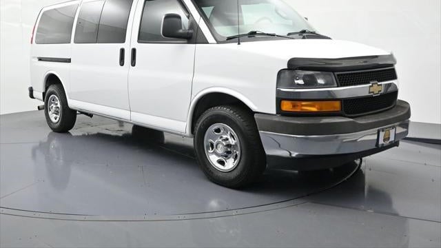 2018 Chevrolet Express LT 3500