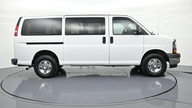 2018 Chevrolet Express LT 3500