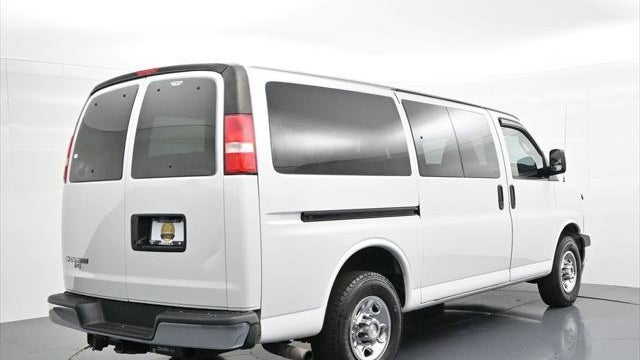2018 Chevrolet Express LT 3500
