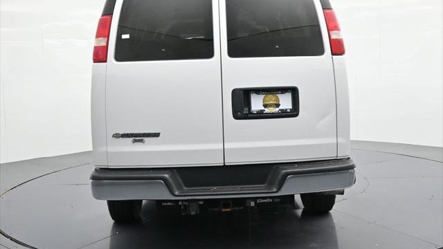 2018 Chevrolet Express LT 3500