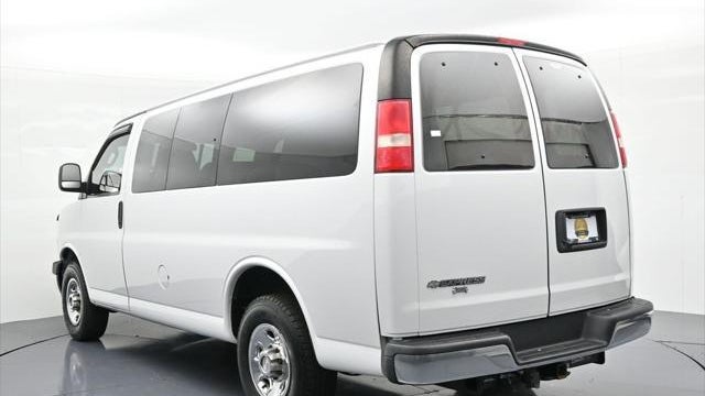 2018 Chevrolet Express LT 3500