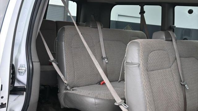 2018 Chevrolet Express LT 3500