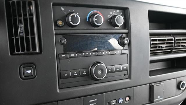 2018 Chevrolet Express LT 3500