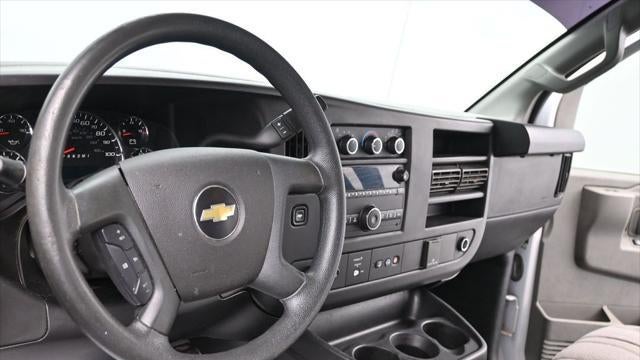 2018 Chevrolet Express LT 3500