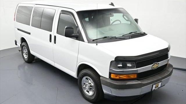 2018 Chevrolet Express LT 3500
