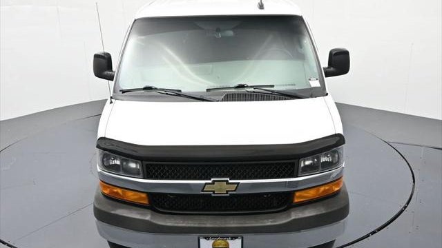 2018 Chevrolet Express LT 3500