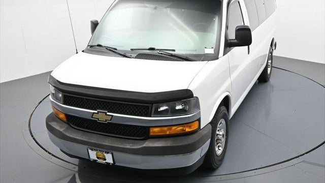 2018 Chevrolet Express LT 3500