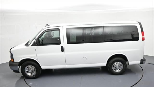 2018 Chevrolet Express LT 3500
