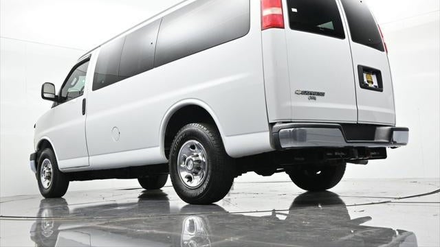 2018 Chevrolet Express LT 3500