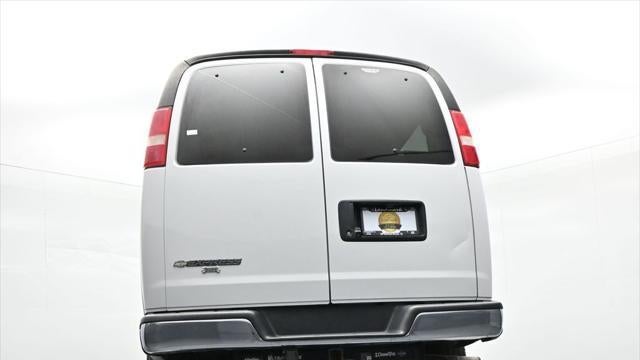 2018 Chevrolet Express LT 3500