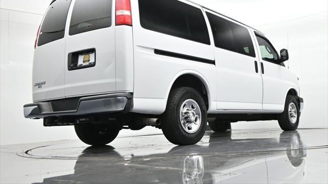 2018 Chevrolet Express LT 3500