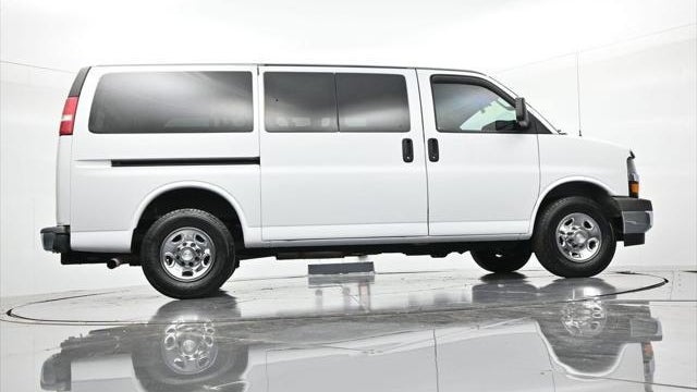 2018 Chevrolet Express LT 3500