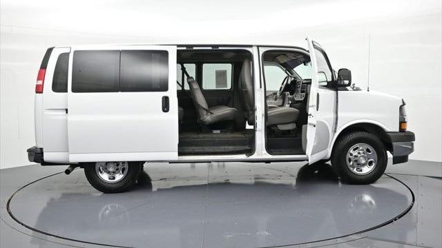 2018 Chevrolet Express LT 3500