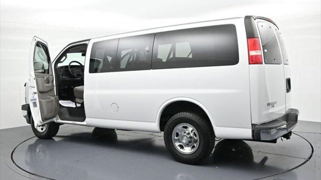 2018 Chevrolet Express LT 3500