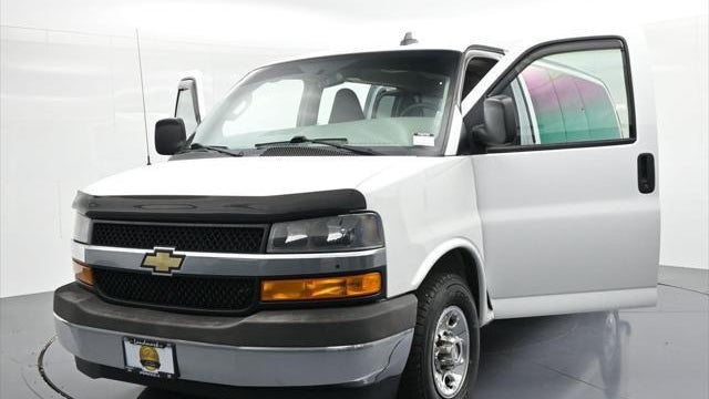 2018 Chevrolet Express LT 3500